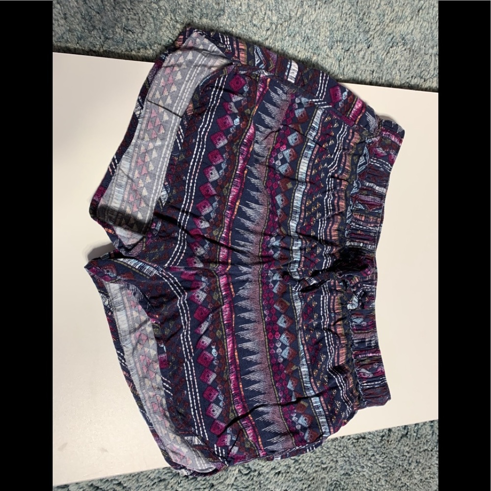 Flowy shorts